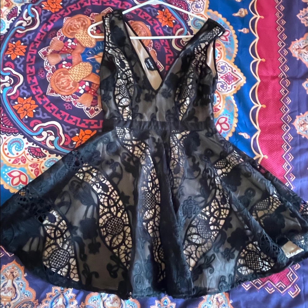 Bebe cocktail dress